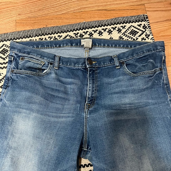 Gap Bootcut Jeans Size 20/35 - Picture 2 of 4